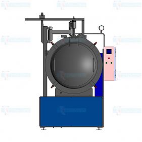 высокотемпературная печь СНО 5/17