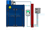 Сушильные шкафы взрывозащищенные 800-2300 литров