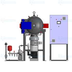 Вакуумная печь СНВС-3.3/12-И2