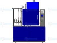 Вакуумная прецизионная печь c ускоренным охлаждением СНВС-4.4.4,5/6-И3Ш